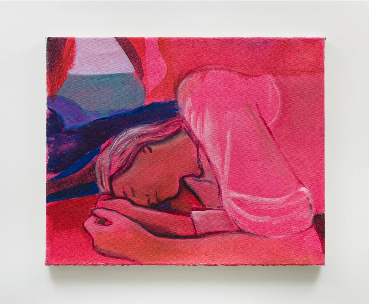 Rowley Haynes, Tent, Ireland, 2025