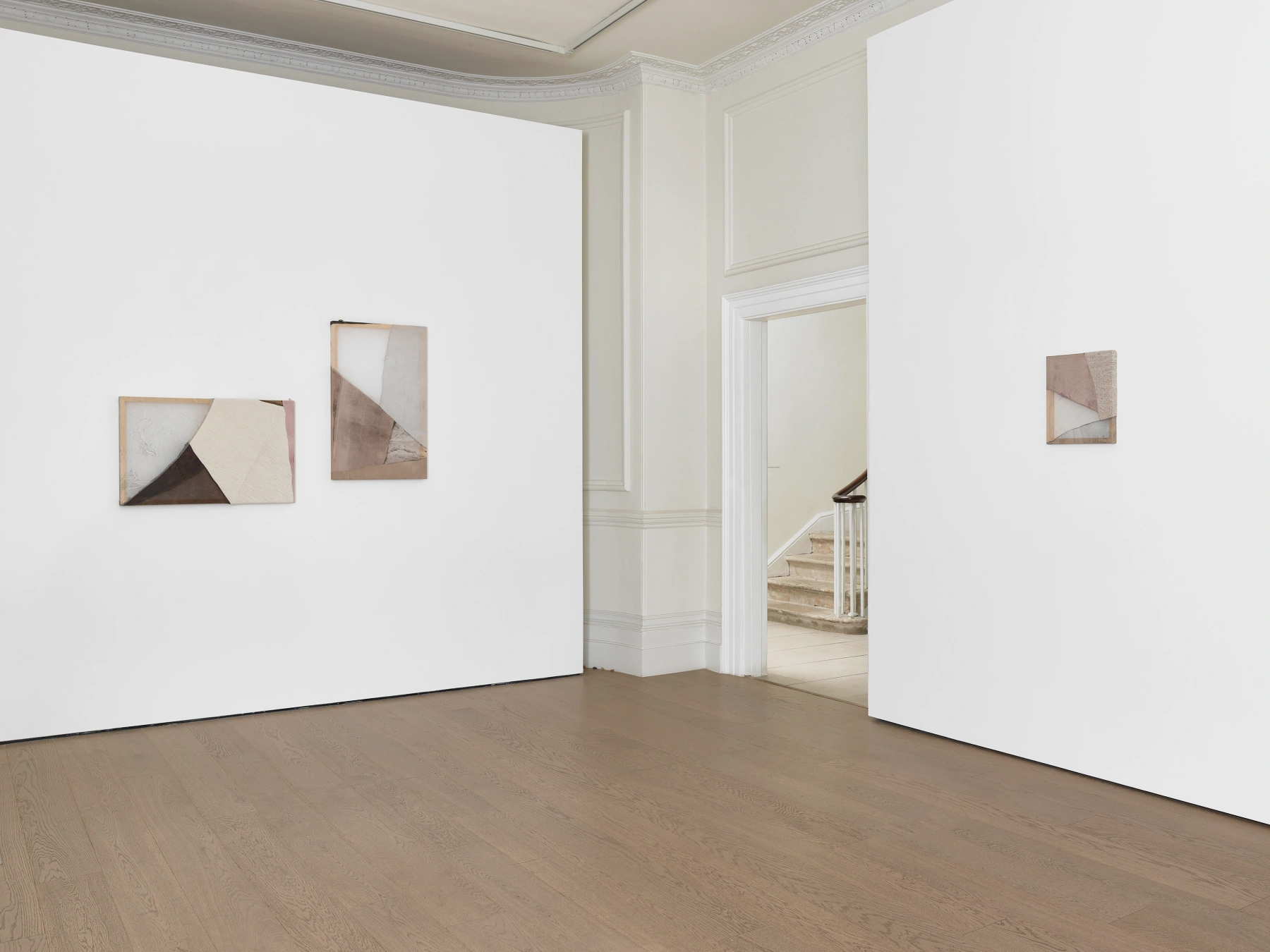 Image for Martha Tuttle: Fields and Hedges, at Timothy Taylor