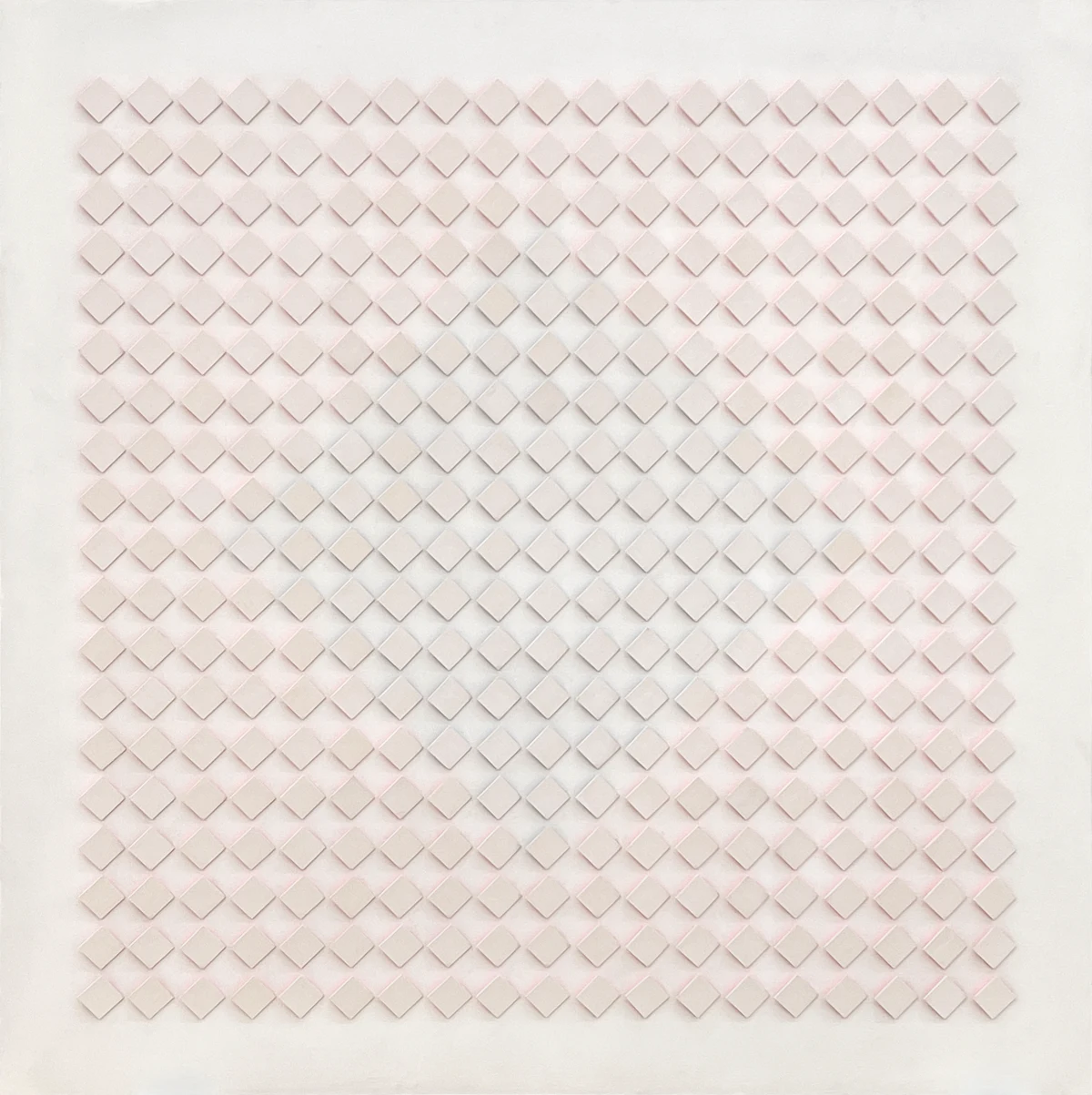 Luis Tomasello, Atmosphere Chromoplastique N. 269, 1971