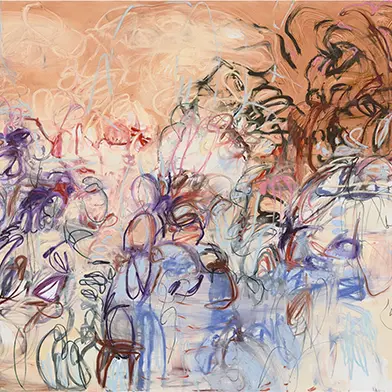 Exhibition image from the latest newsletter