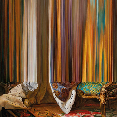 Exhibition image from the latest newsletter