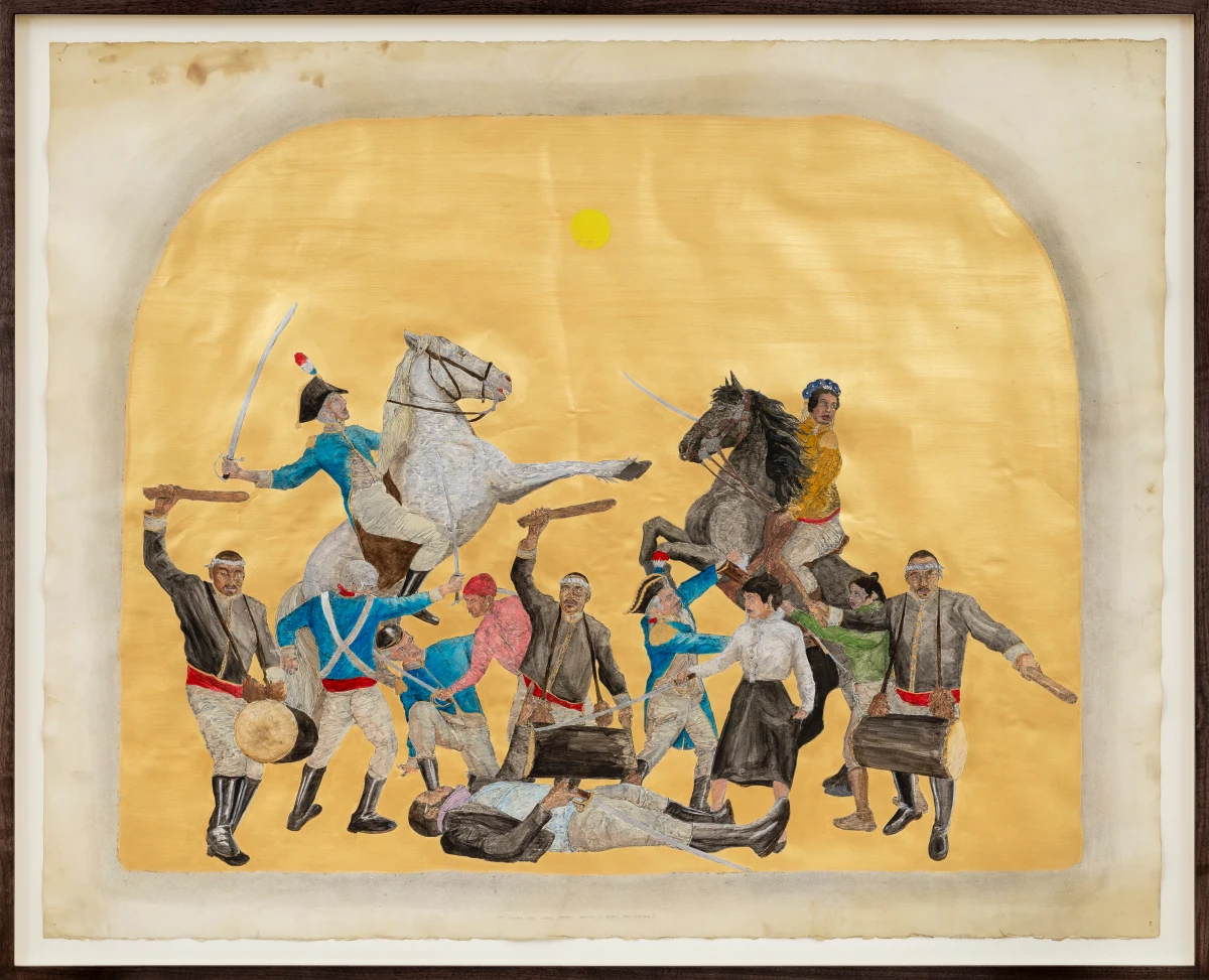 Umar Rashid (Frohawk Two Feathers), Triple Tympanic Panic at Timor-Leste. Or, In this war, the horses and some of the fighters are local but, everything else is imported. To the economist, the export value of invasion far exceeds the time, and trouble, it took to undertake it, spare a few friends and the lifelong enemies you made along the way, 2025