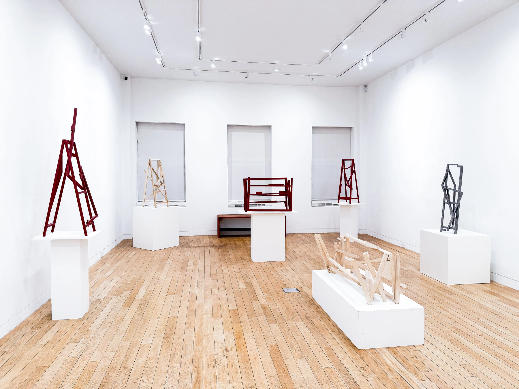 Image for Willard Boepple: Paper, Wood, and Steel, at Upsilon Gallery