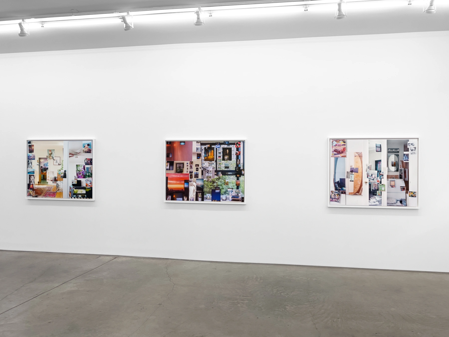 Image for Guanyu Xu: Resident Aliens, at Yancey Richardson Gallery