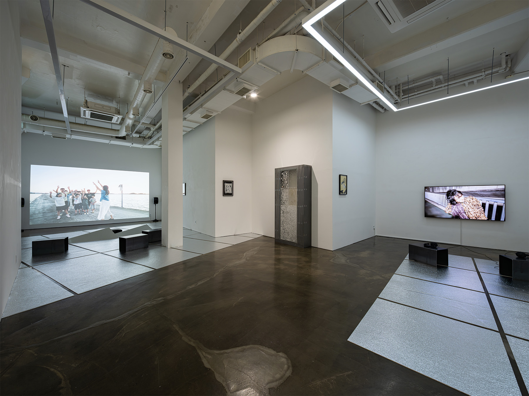 Image for Yi Yunyi: Solar Grounds, at Gallery Chosun