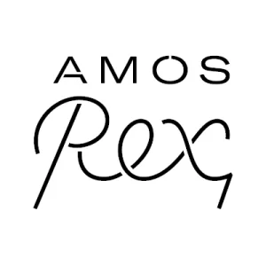 Logo for Amos Rex