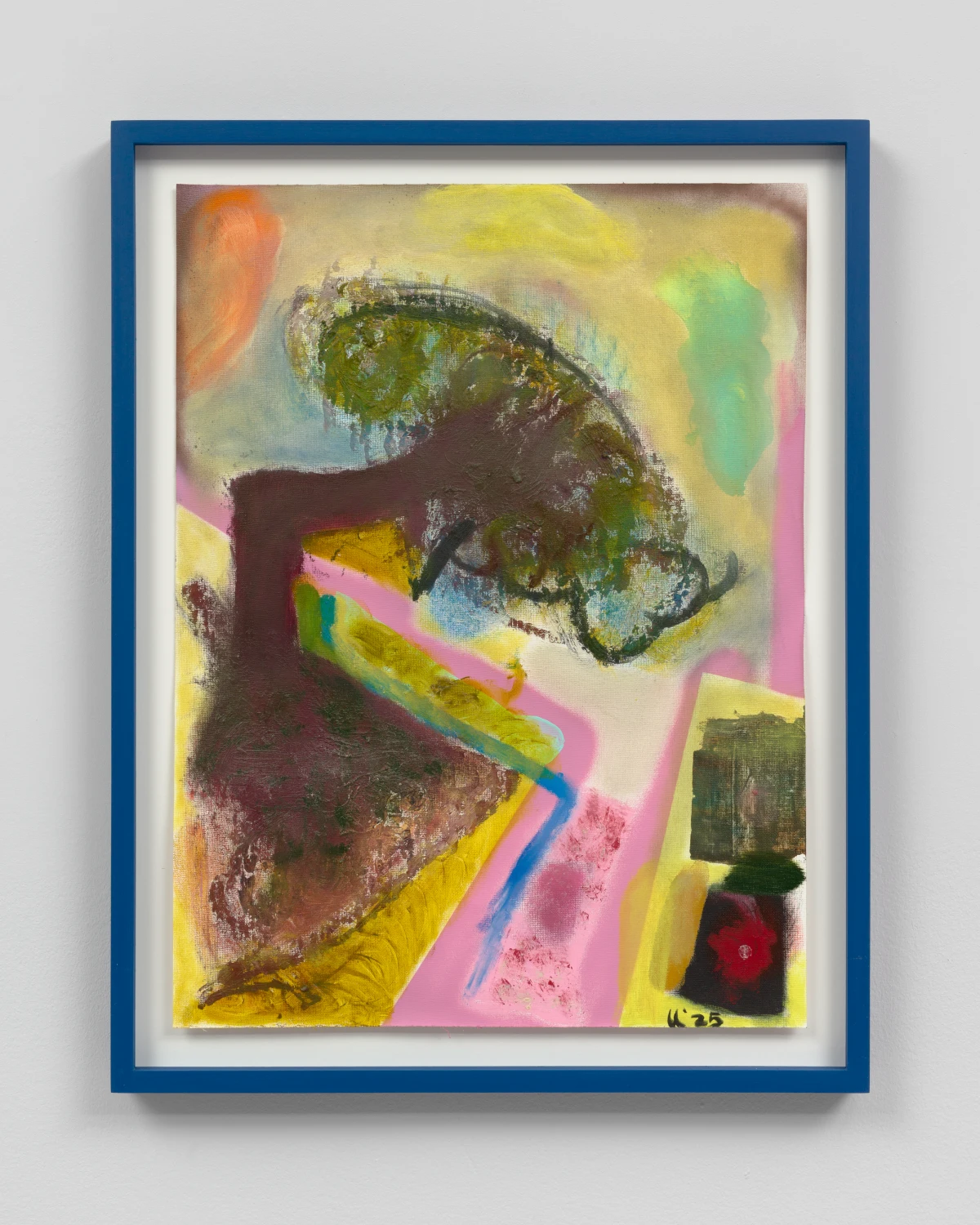 Uman, my house on the hill, 2024-2025