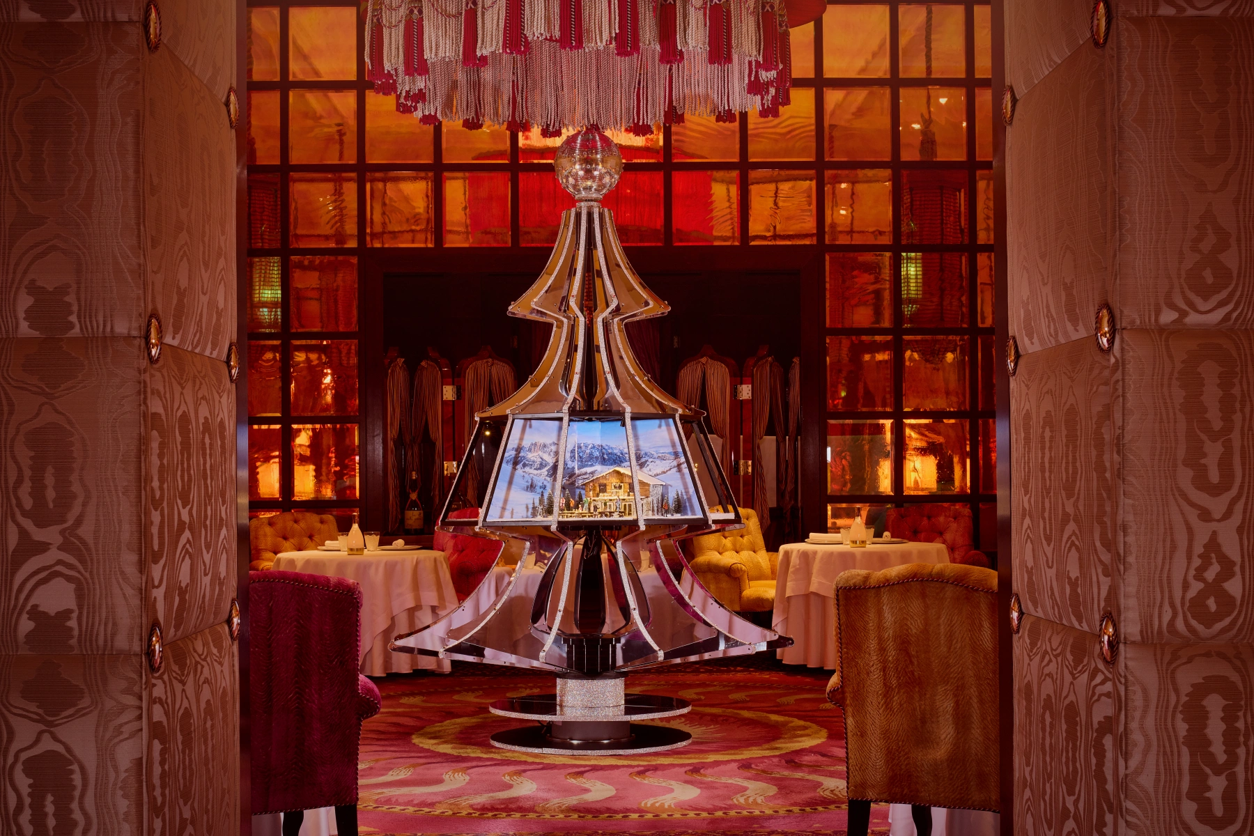 Image for The Art of Après, at sketch