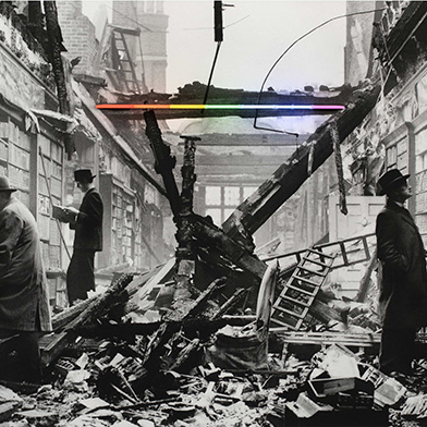 Image from Sarkis: Stays Together, at Dirimart London