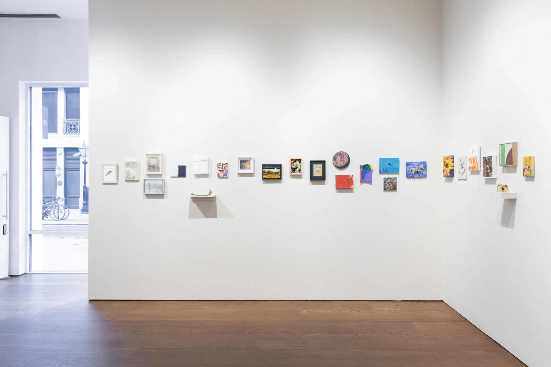 Image for Small is Beautiful. 43rd Edition, at Flowers Gallery, Cork Street