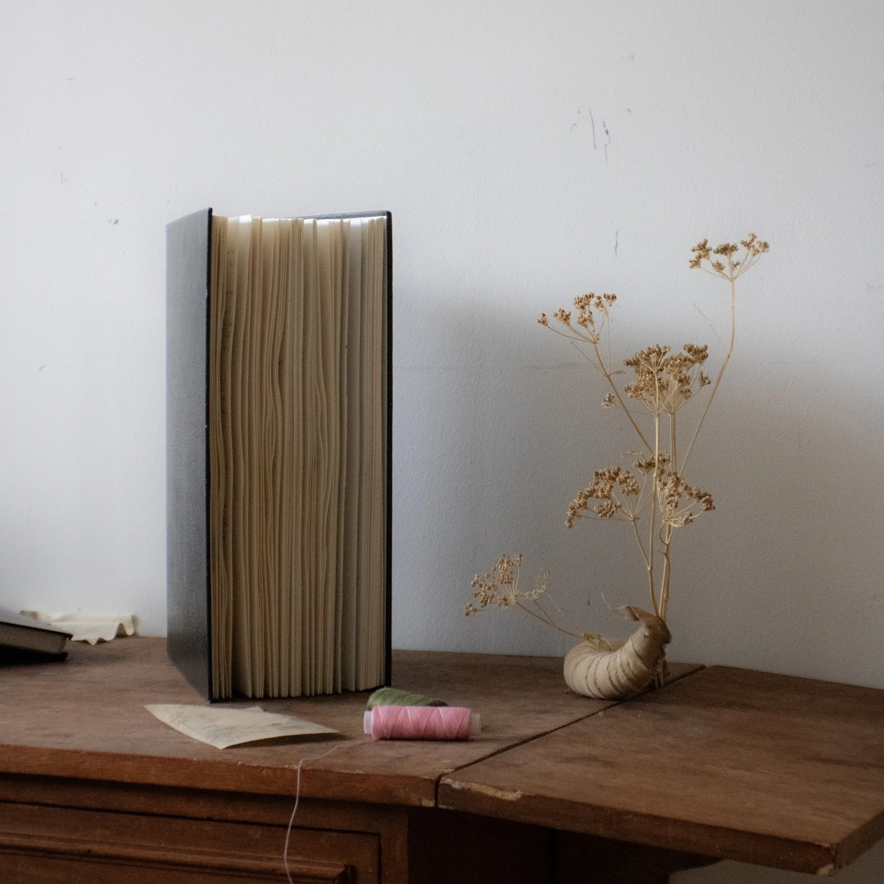 Image for Strings Attached. Chapter II, at Pipeline