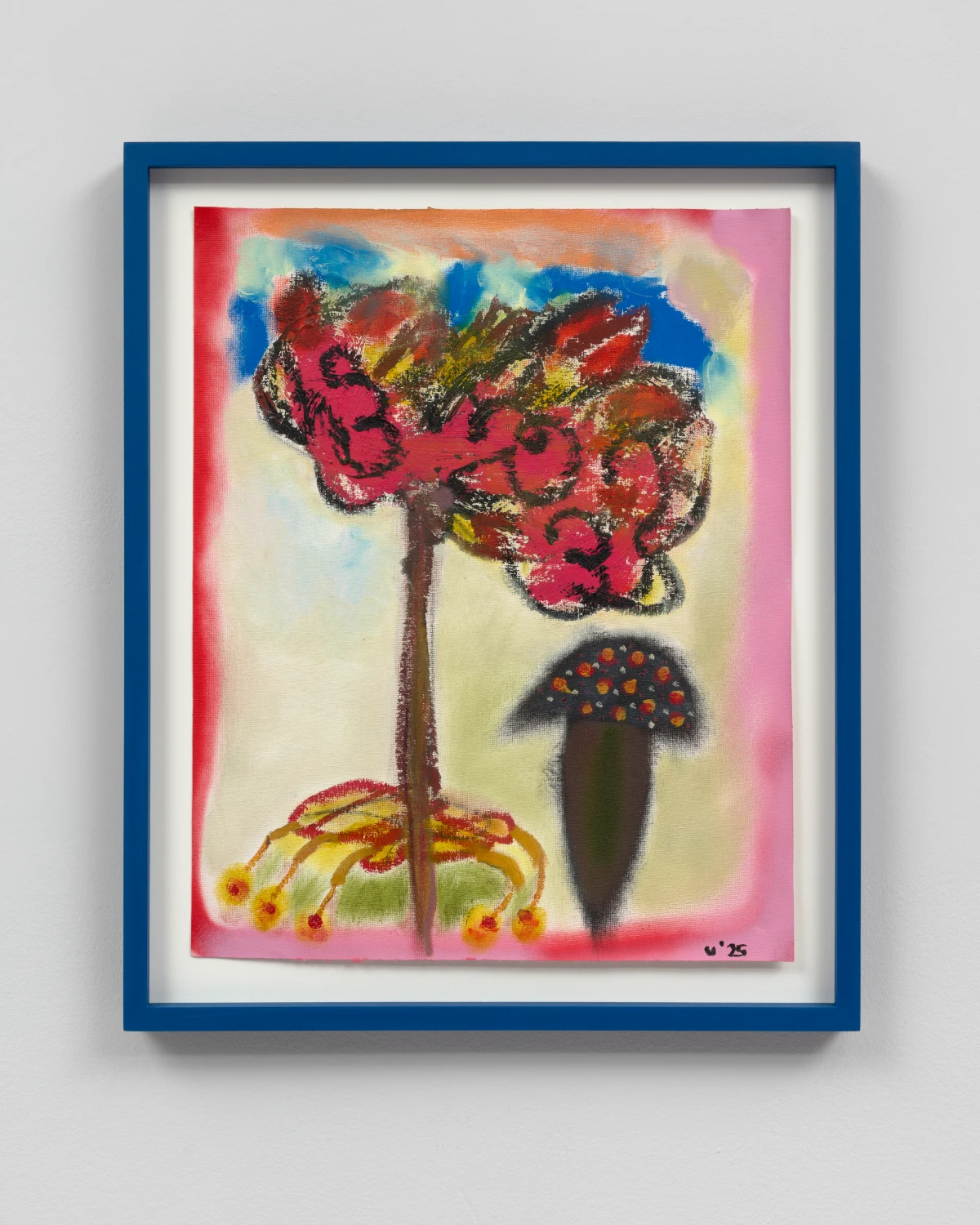 Uman, under a tree is my favorite place to be, 2024- 2025