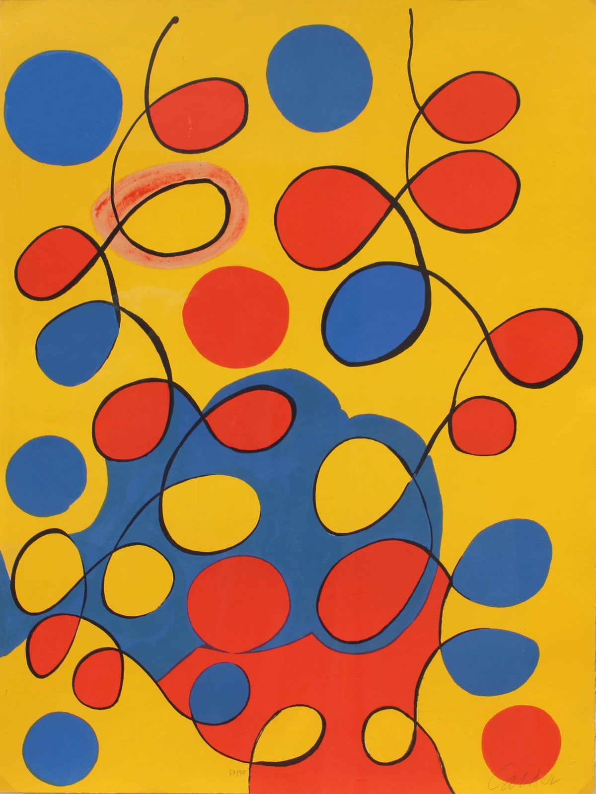 Alexander Calder, Tapestry