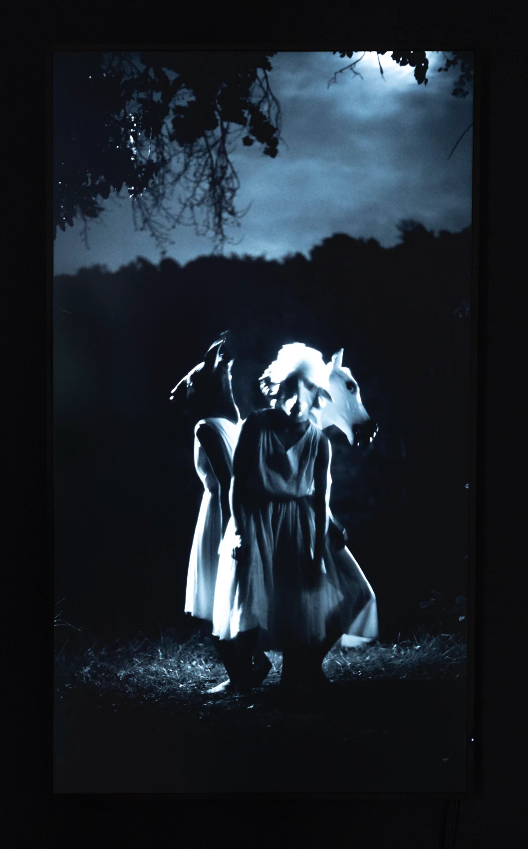 Yael Bartana, Zukunftsbewältigung I (Overcoming the Future I), 2023 (As part of “Light to the Nations”, 2022)