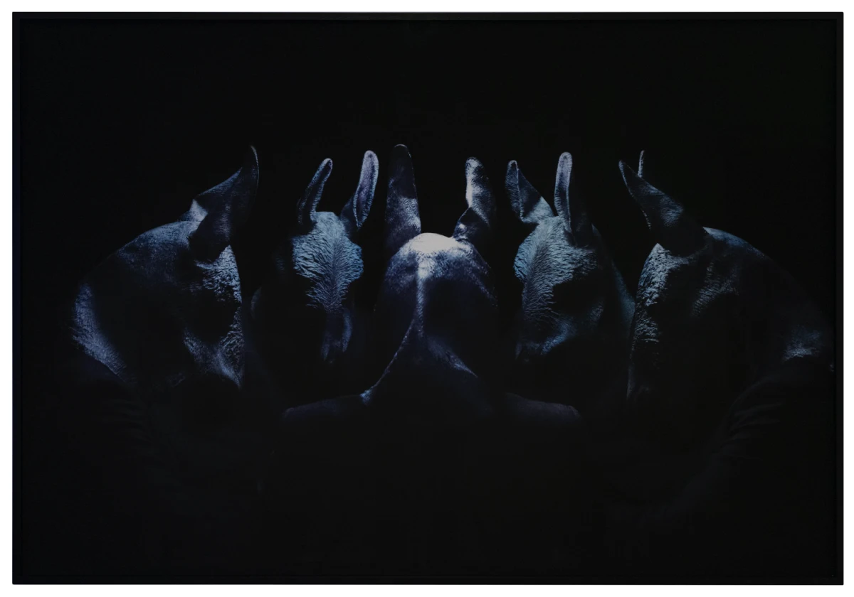 Yael Bartana, Heroes, 2023