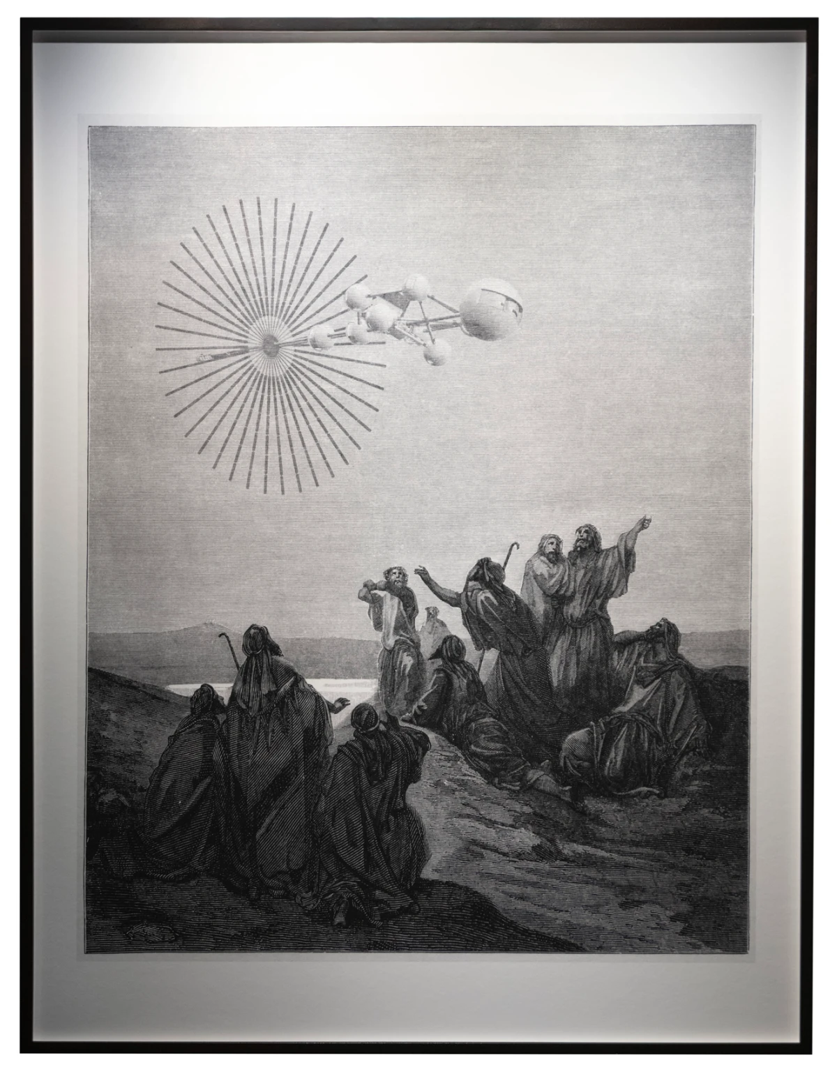 Yael Bartana, Ascending, 2023