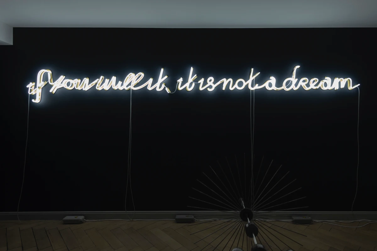 Yael Bartana, If you will it, it is not a dream, 2012