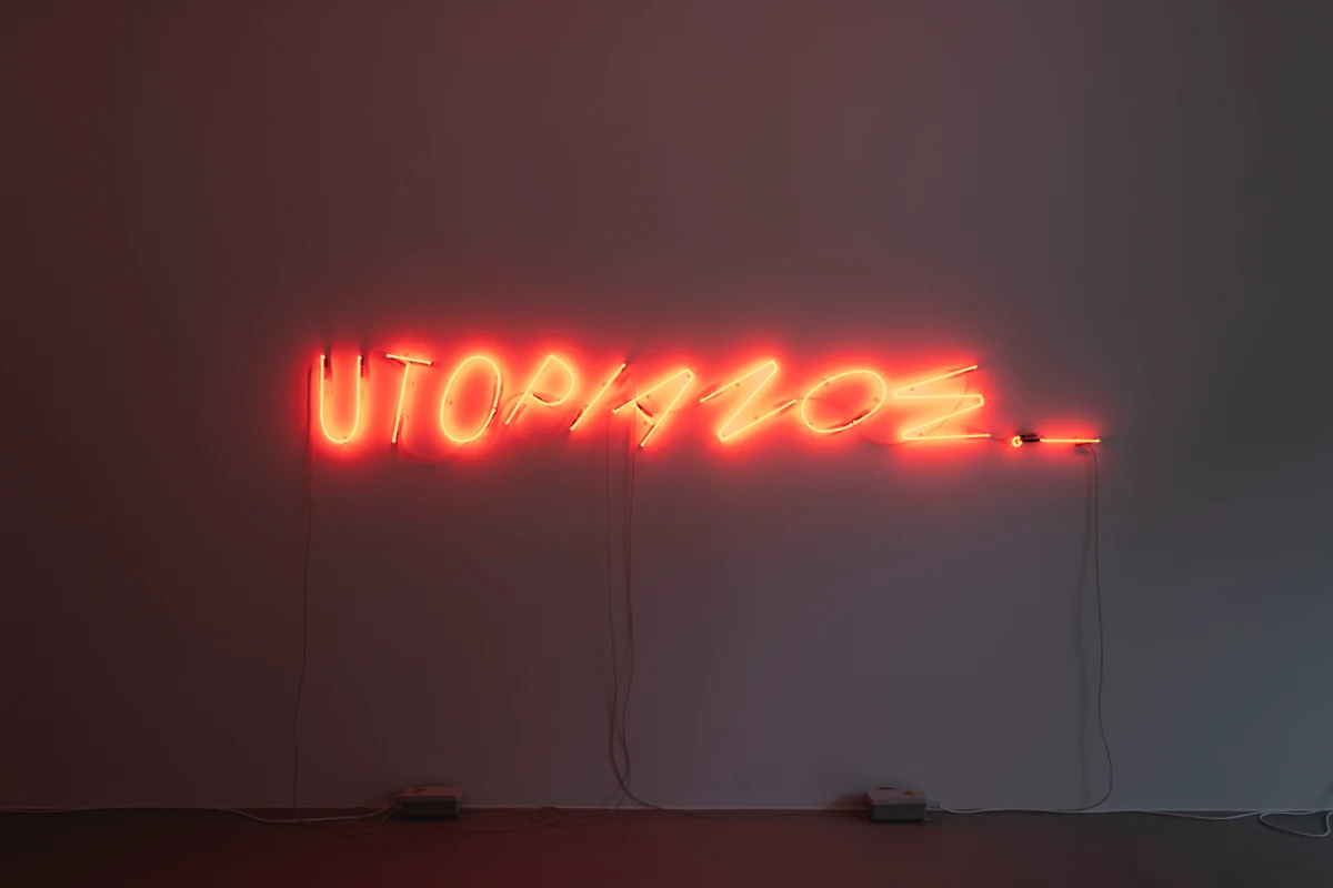 Yael Bartana, UTOPIA NOW!, 2024