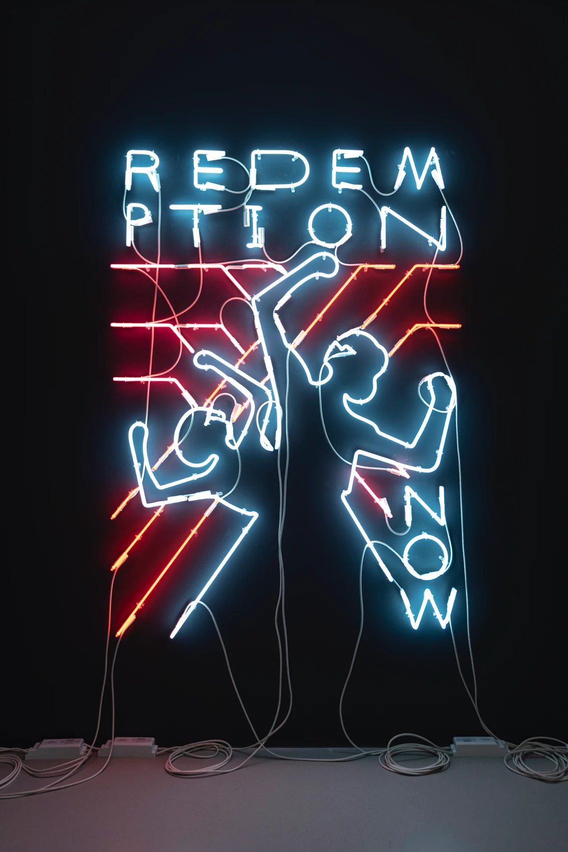 Yael Bartana, Redemption Now, 2021