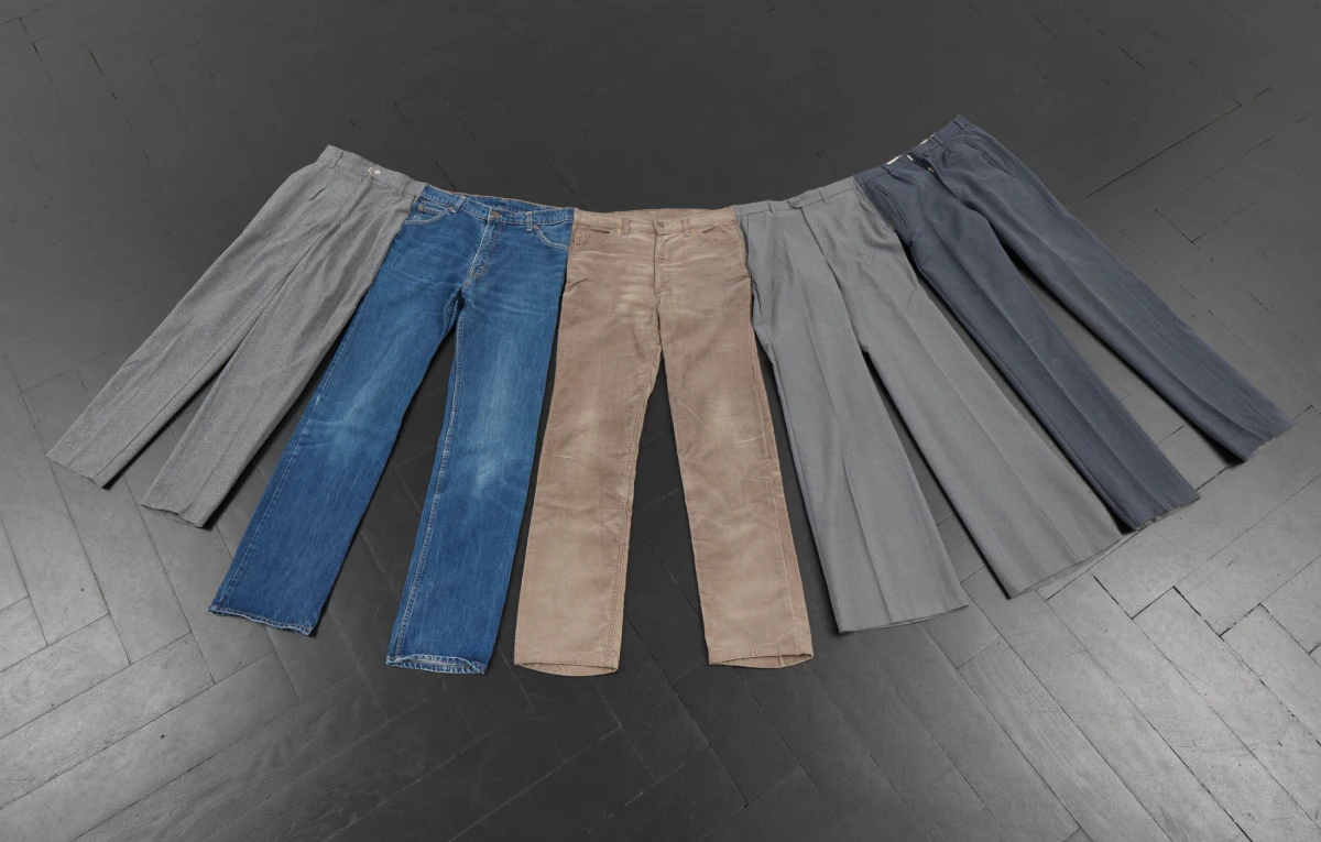 Michael Krebber, Untitled, 1987