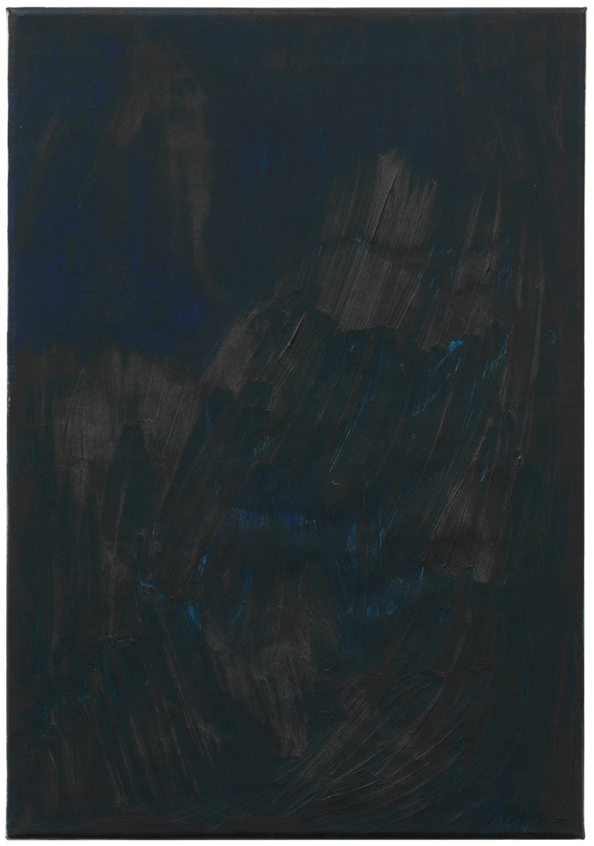 Michael Krebber, Untitled, 1991