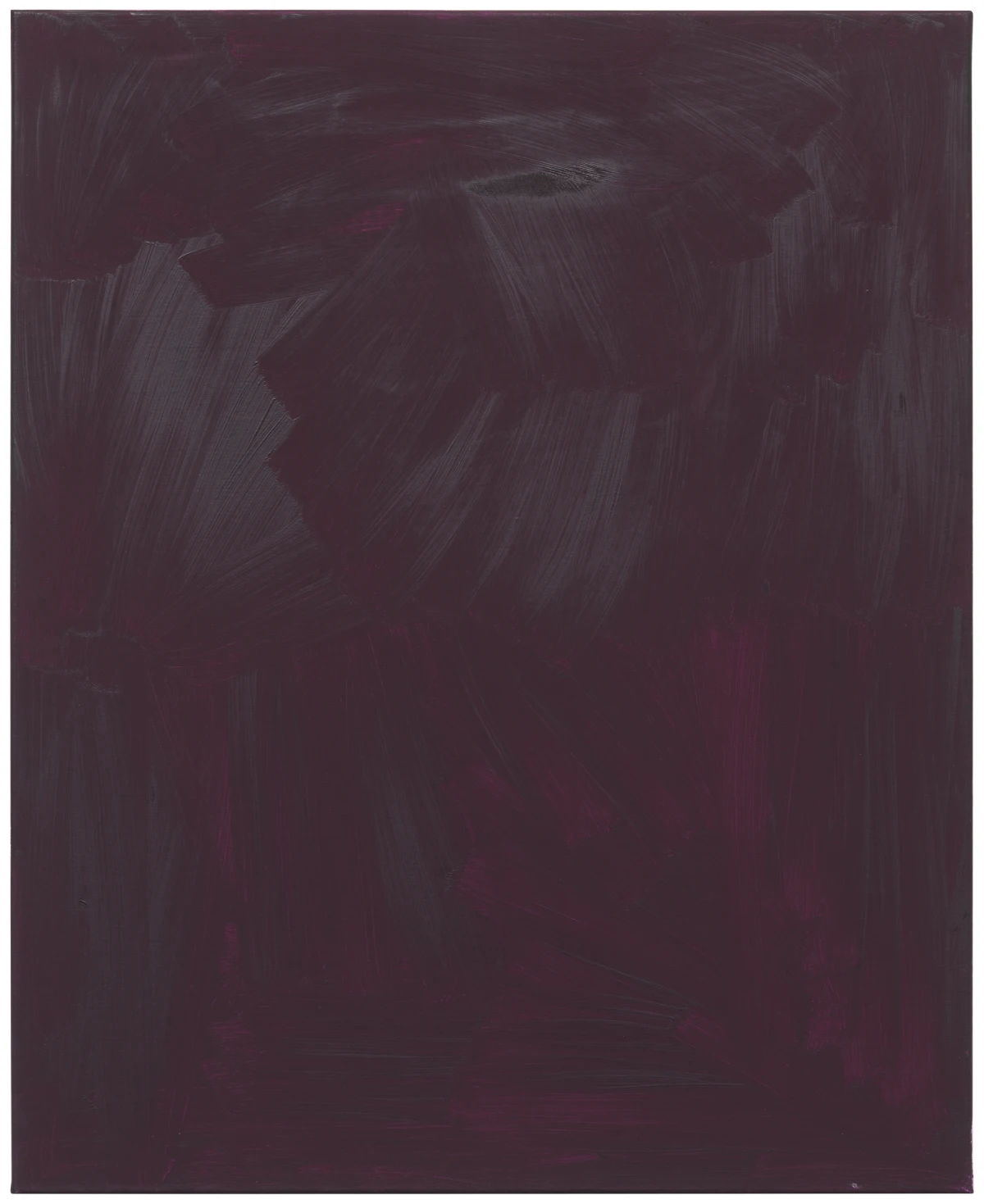 Michael Krebber, Untitled, 1991