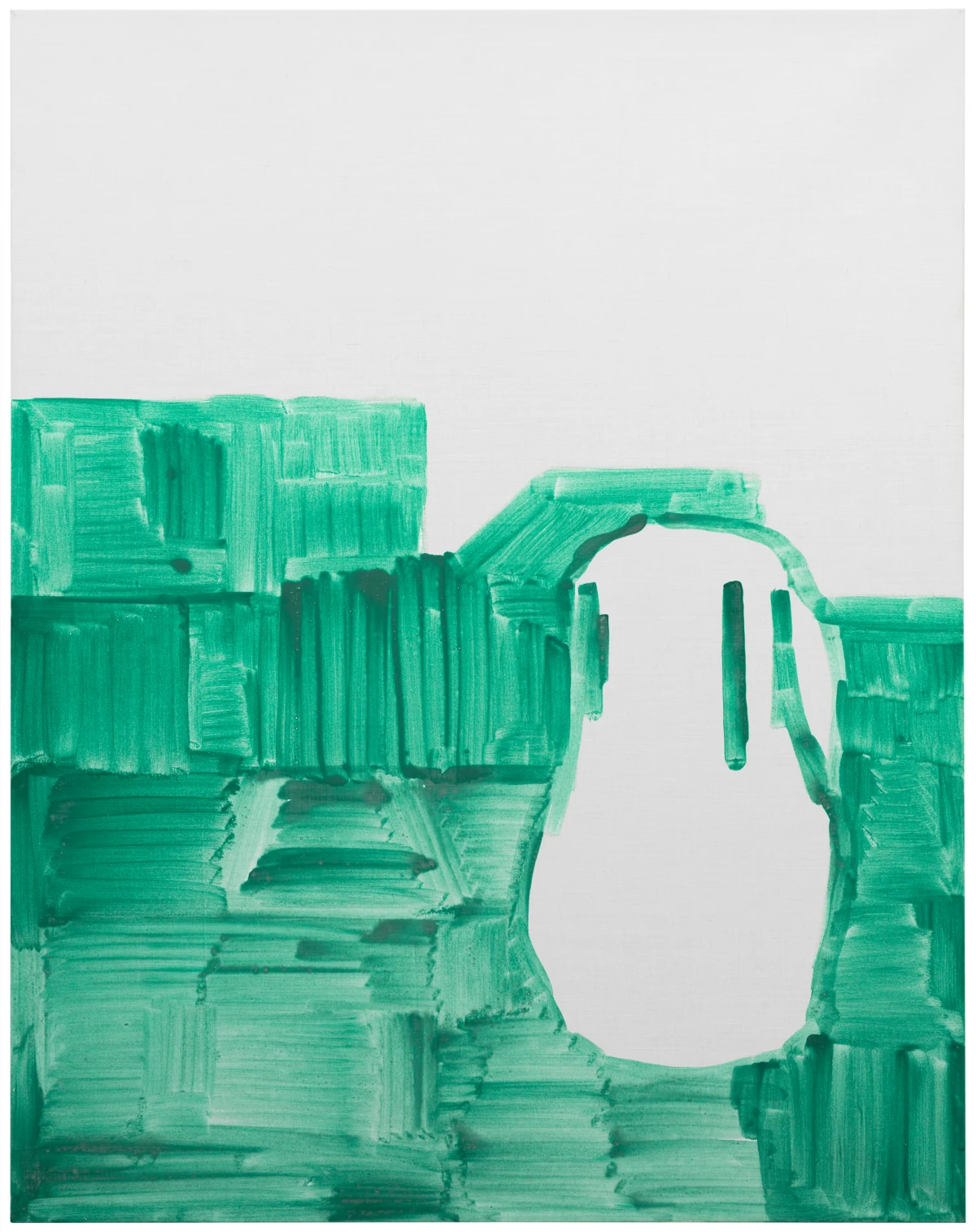 Michael Krebber, Untitled, 1993