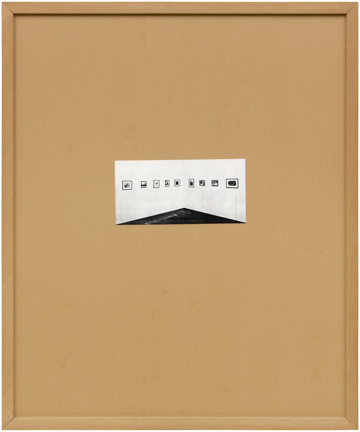 Michael Krebber, Untitled, 1989