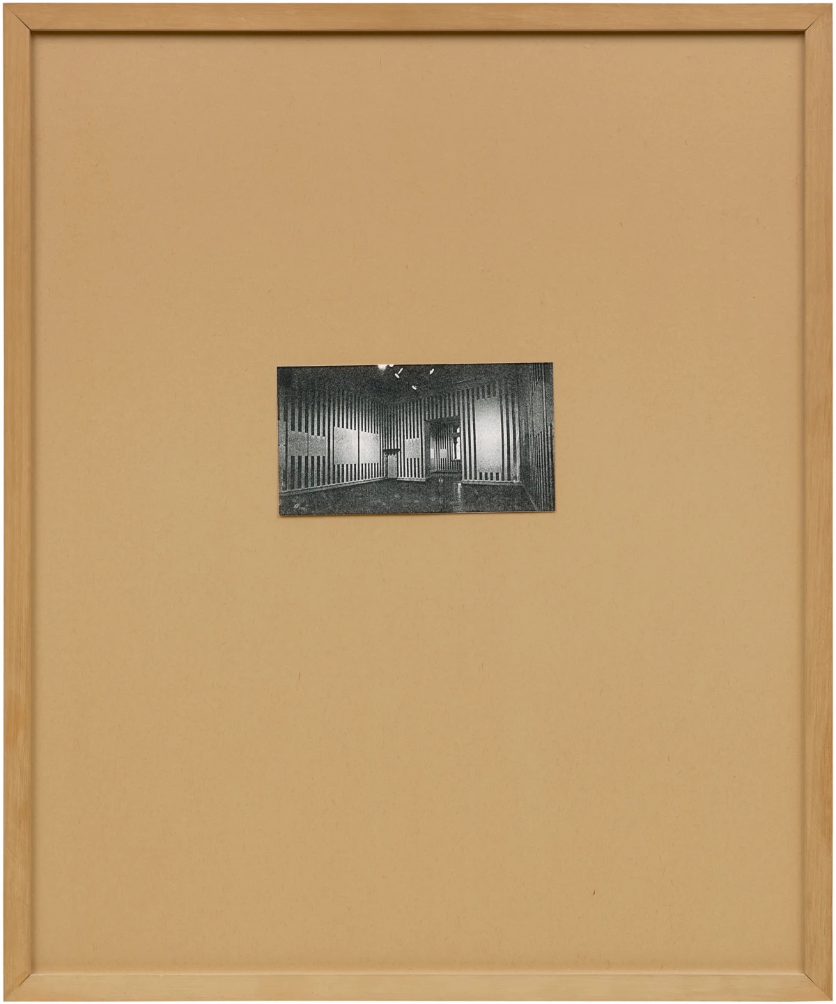 Michael Krebber, Untitled, 1989