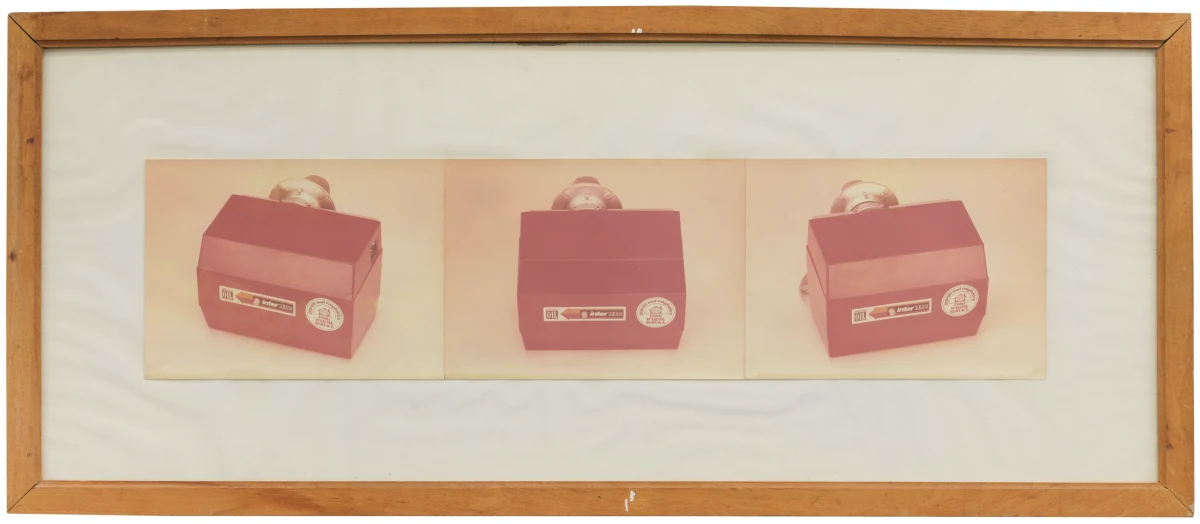 Uwe Gabriel, Untitled, c. 1980