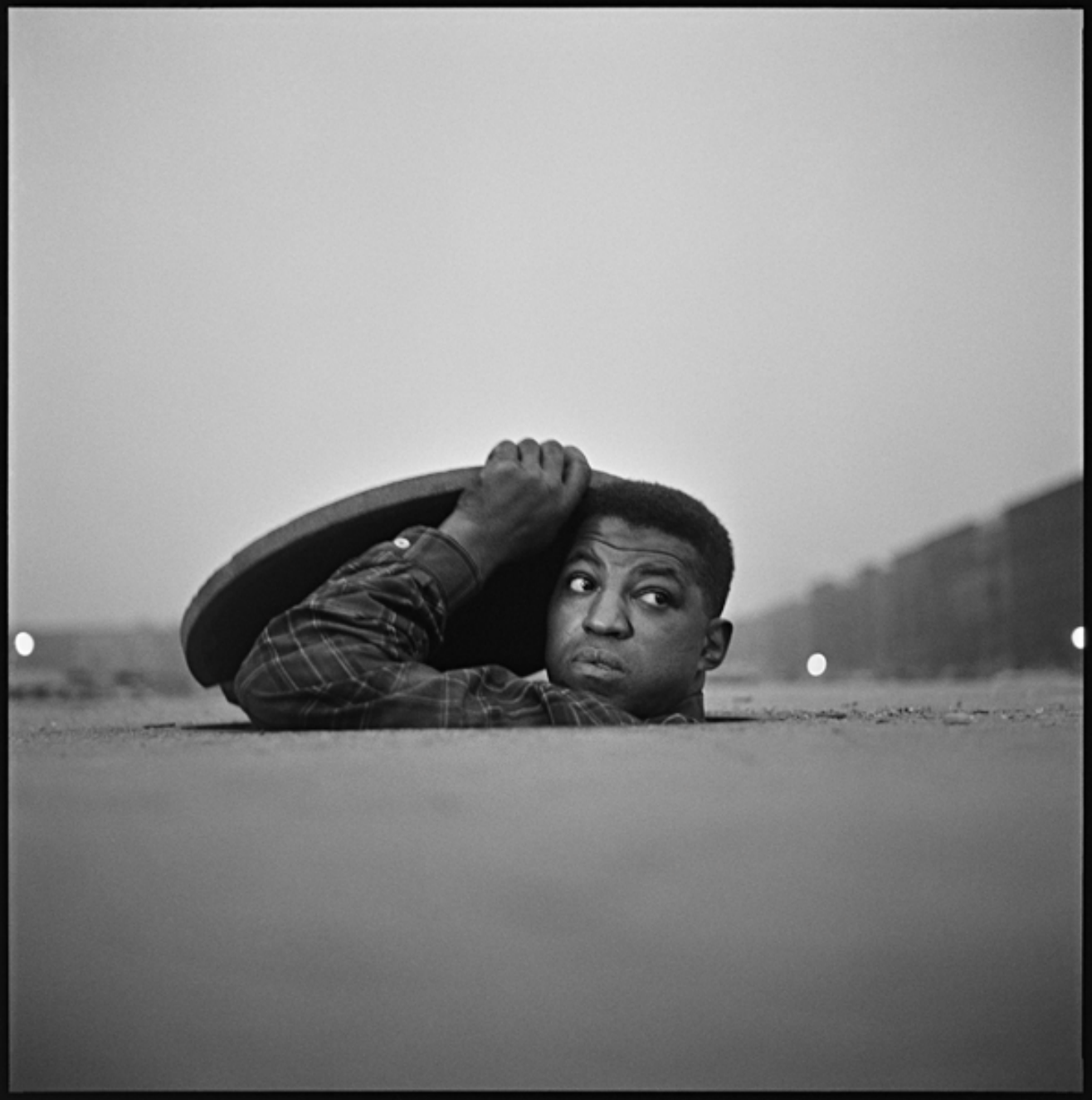 Image for Gordon Parks: We Shall Not Be Moved. Curated by Bryan Stevenson, at Alison Jacques