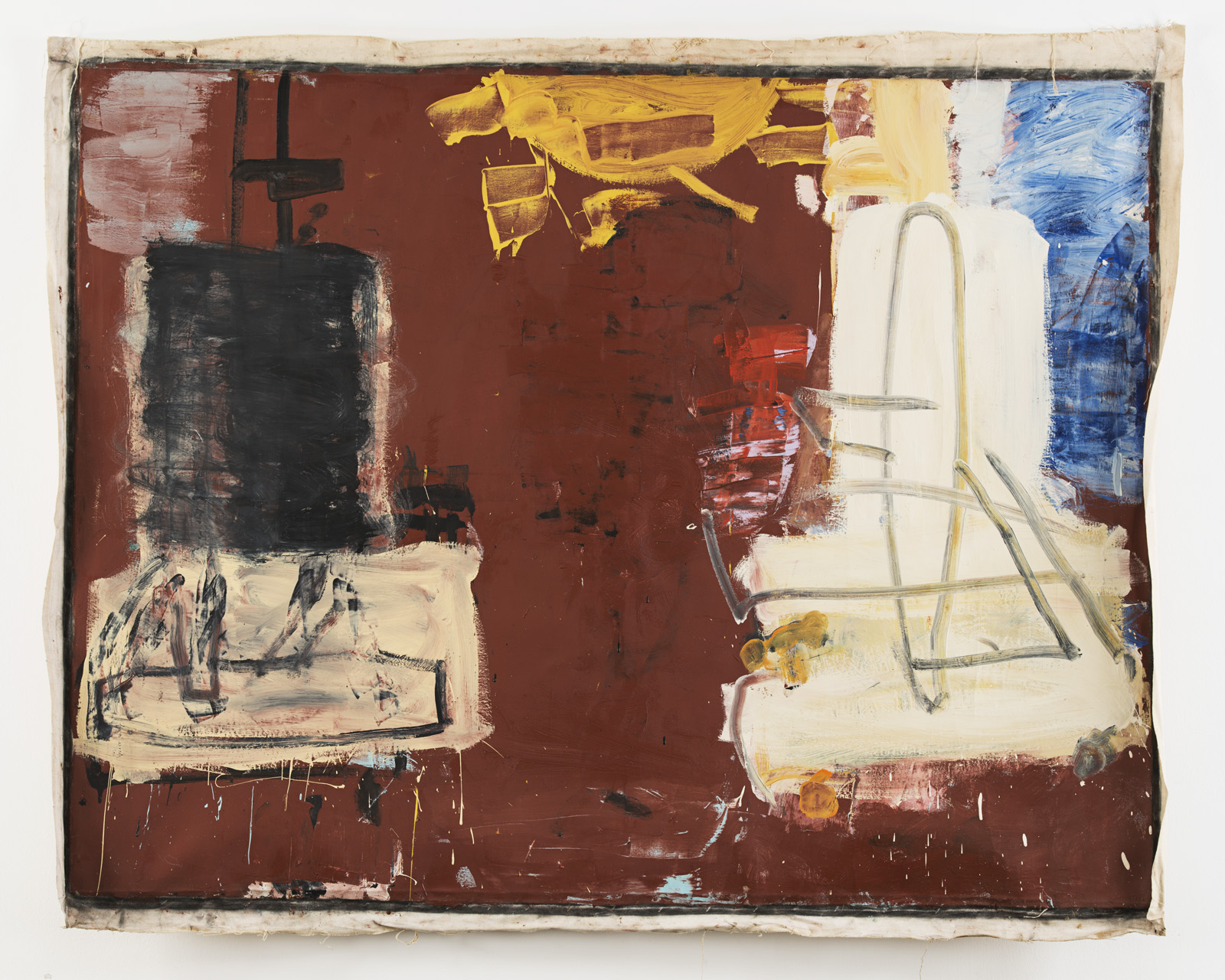 Image for Roy Oxlade, at Alison Jacques