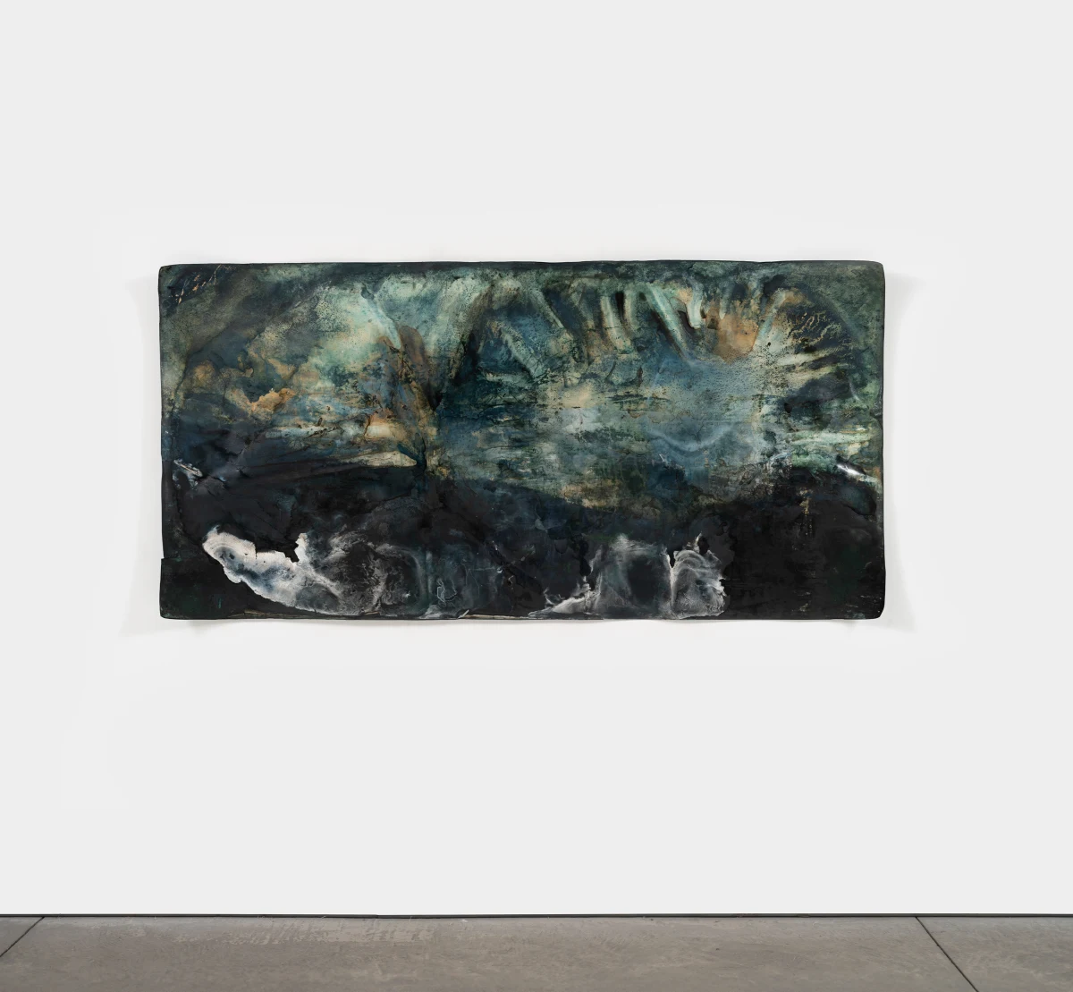 Athena LaTocha, There Will Come a Soft Rain, 2025