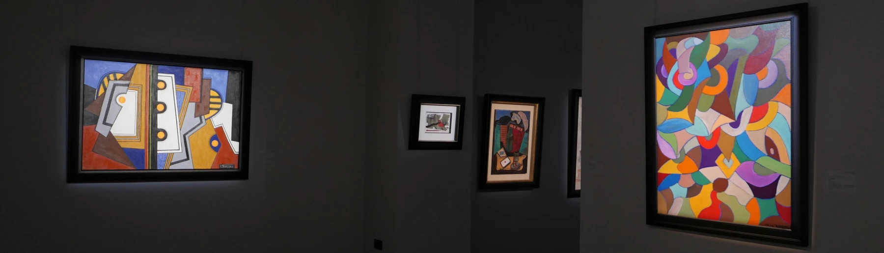 Image for Cubism. Many Angles, One Vision at Alon Zakaim Fine Art