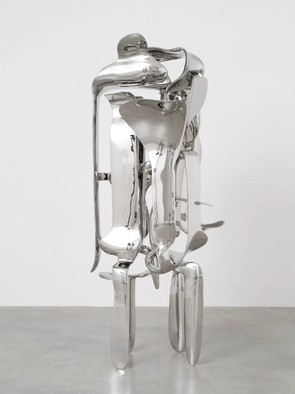 Tony Cragg, Incident, 2023