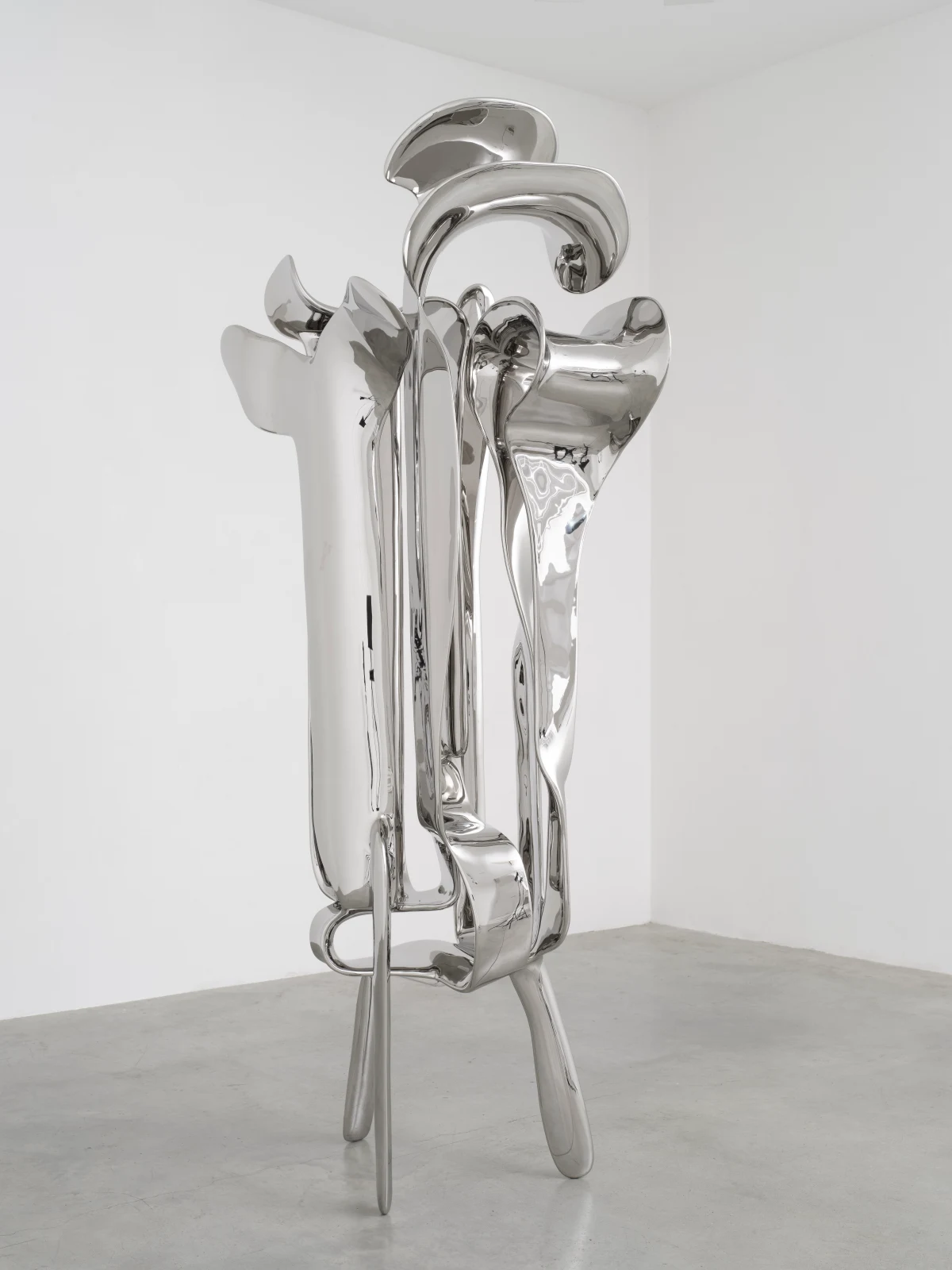 Tony Cragg, Incident, 2025