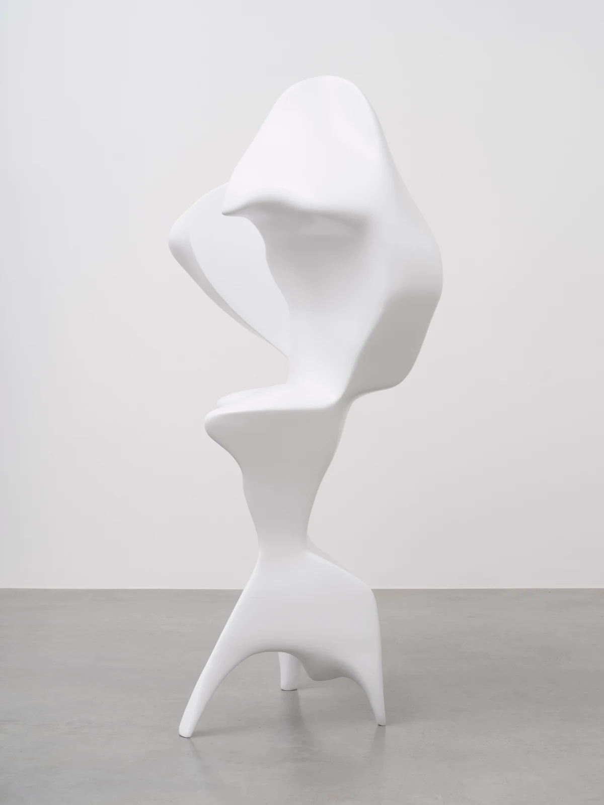 Tony Cragg, Stand, 2025