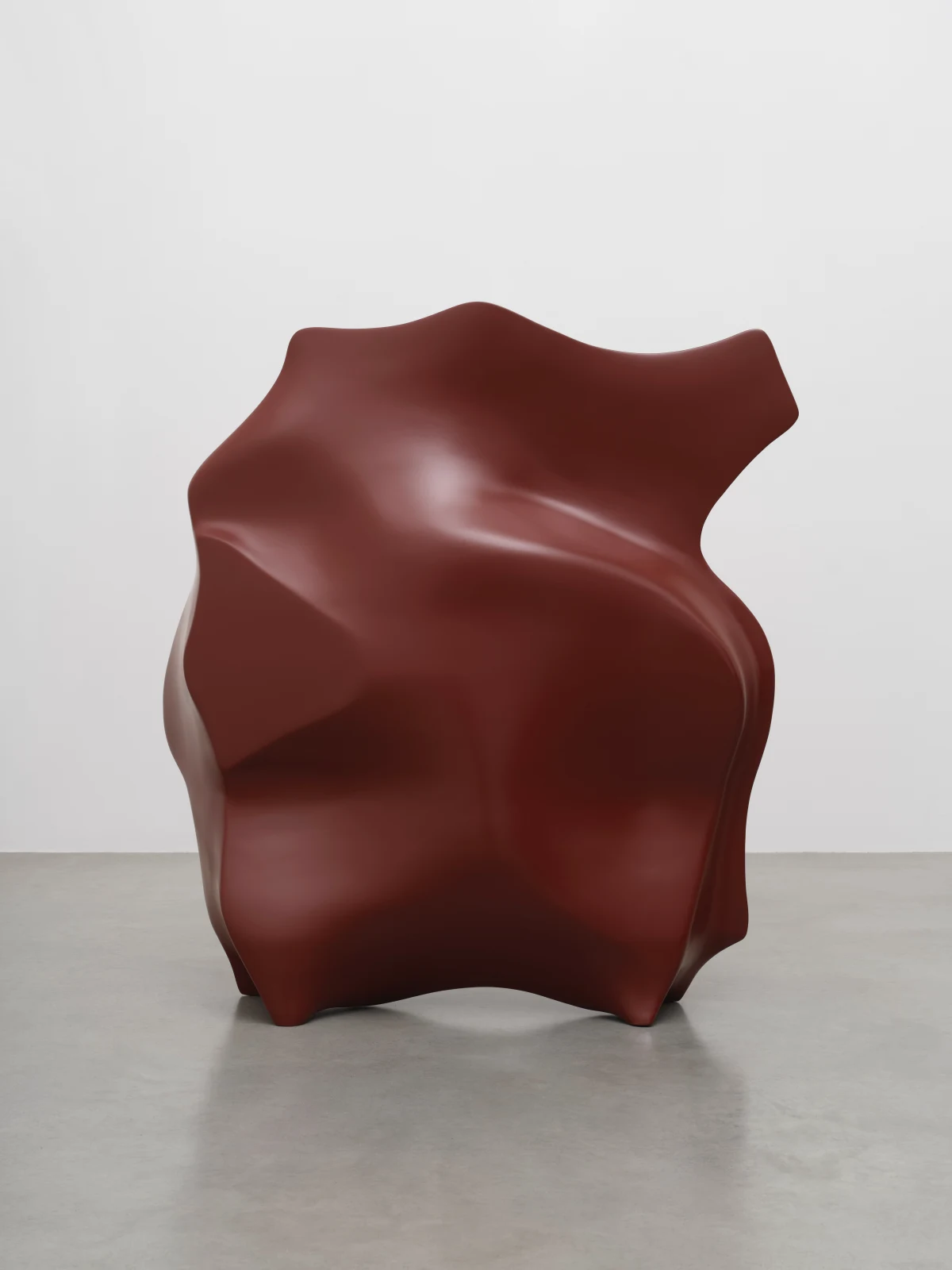 Tony Cragg, Stand, 2025