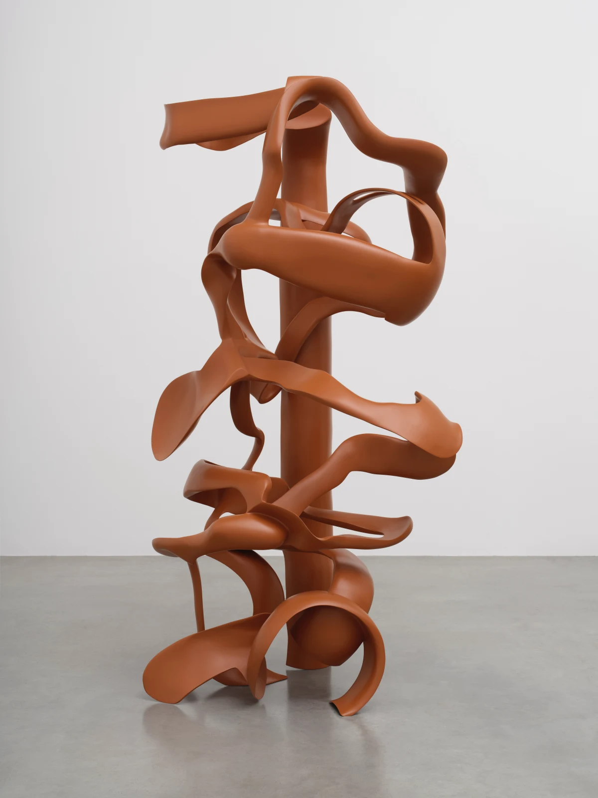Tony Cragg, Recall, 2025