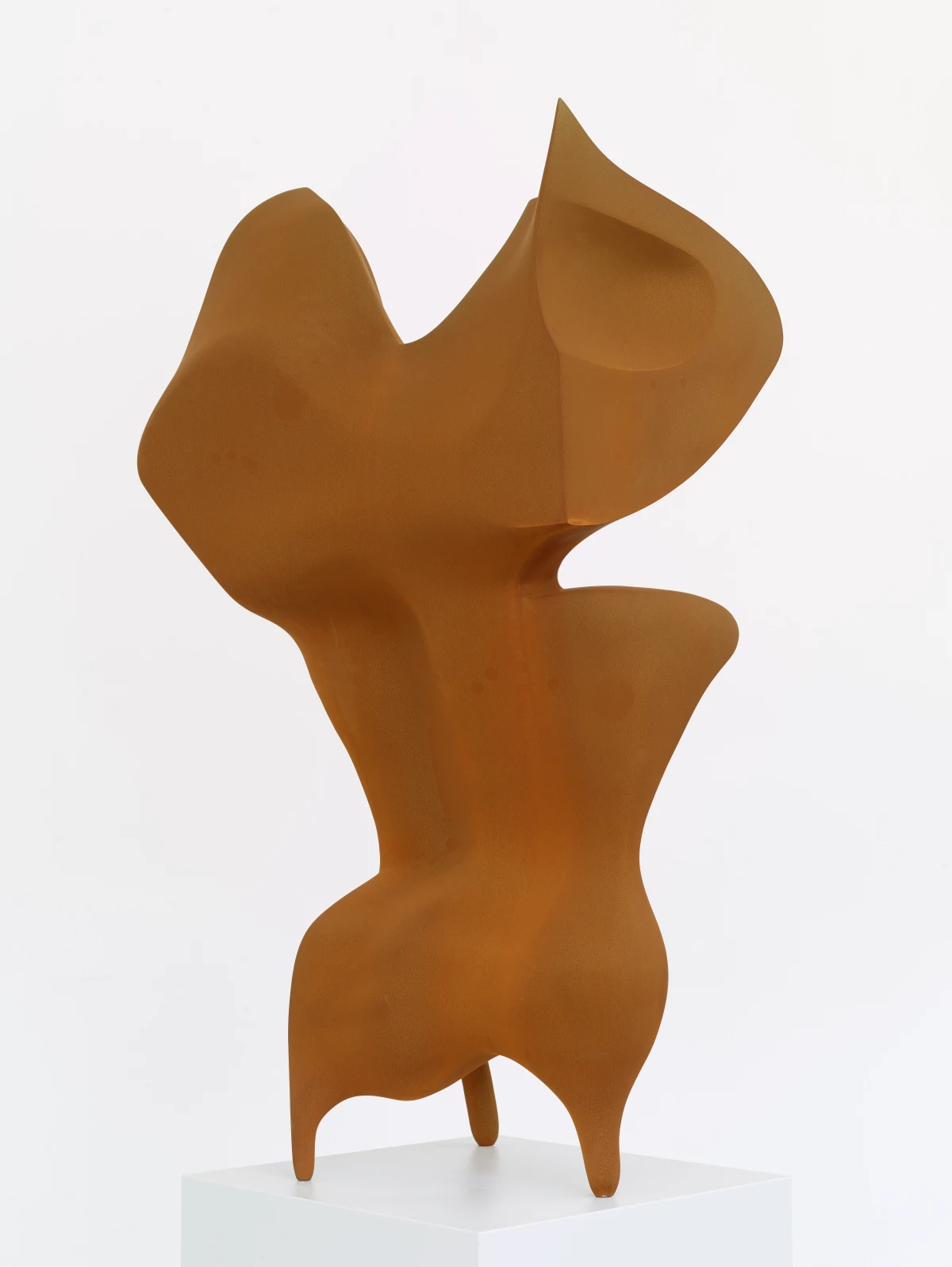 Tony Cragg, Stand, 2025