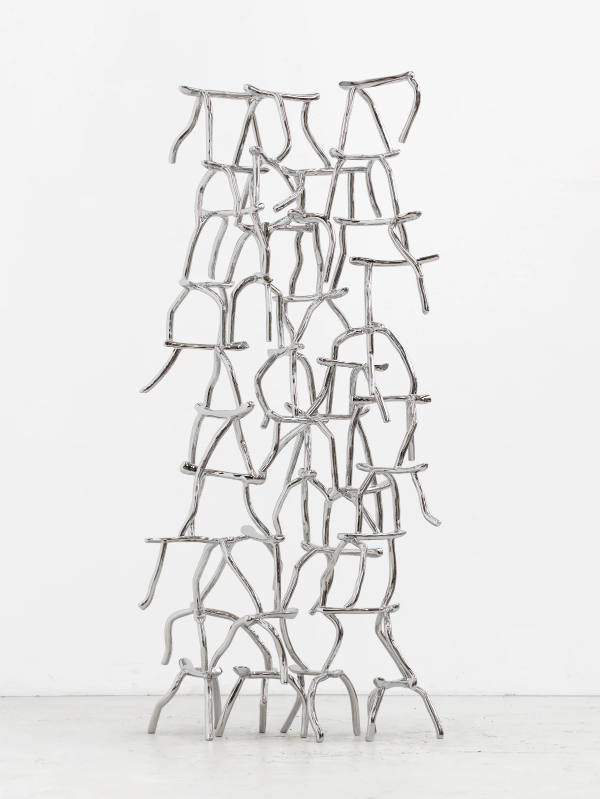 Tony Cragg, REM, 2025