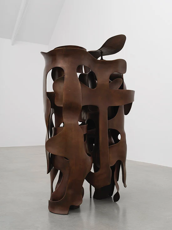 Tony Cragg, Untitled, 2025