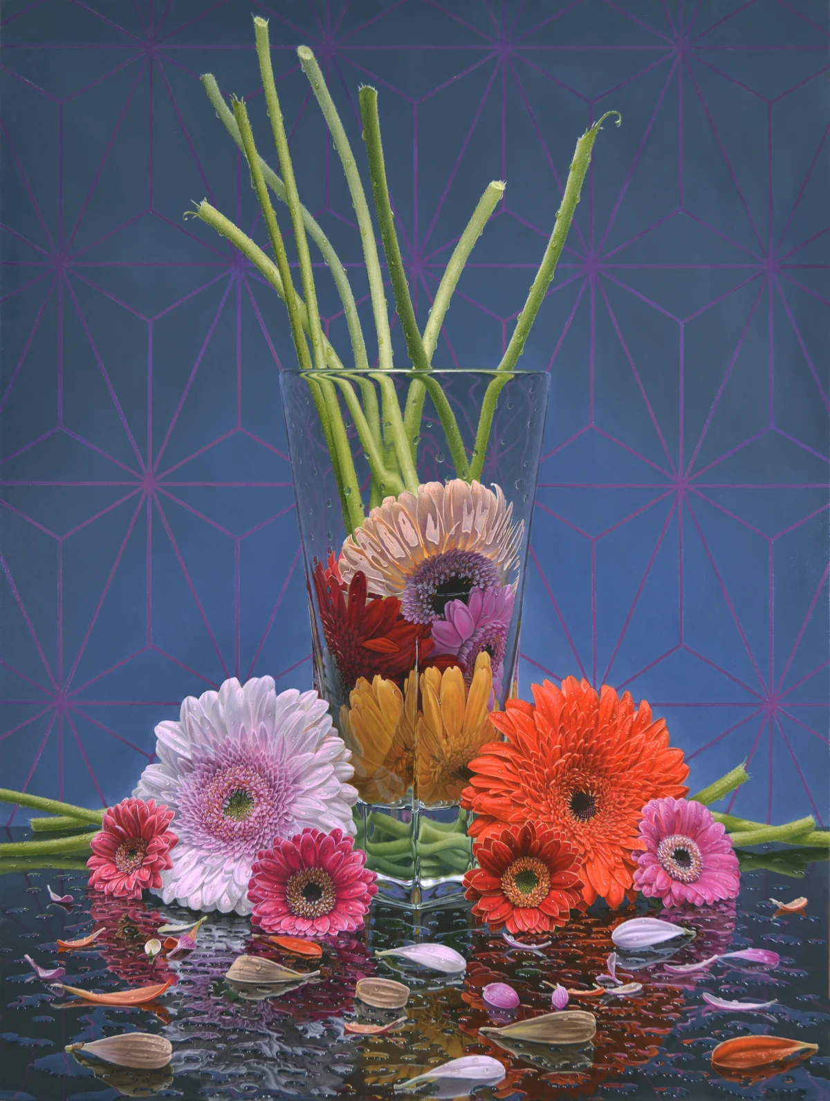 Eric Wert, DAZE, 2025