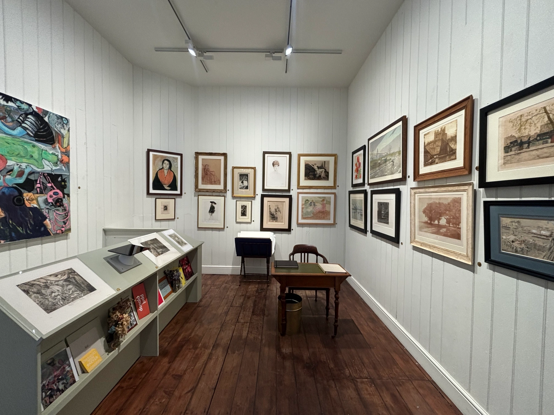 Image for Fin de Siècle, at Emanuel von Baeyer