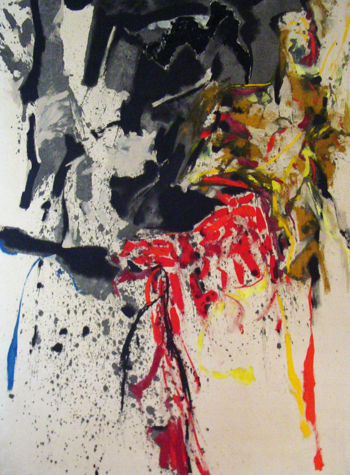 Ernest Briggs, Untitled, Dec. 1958