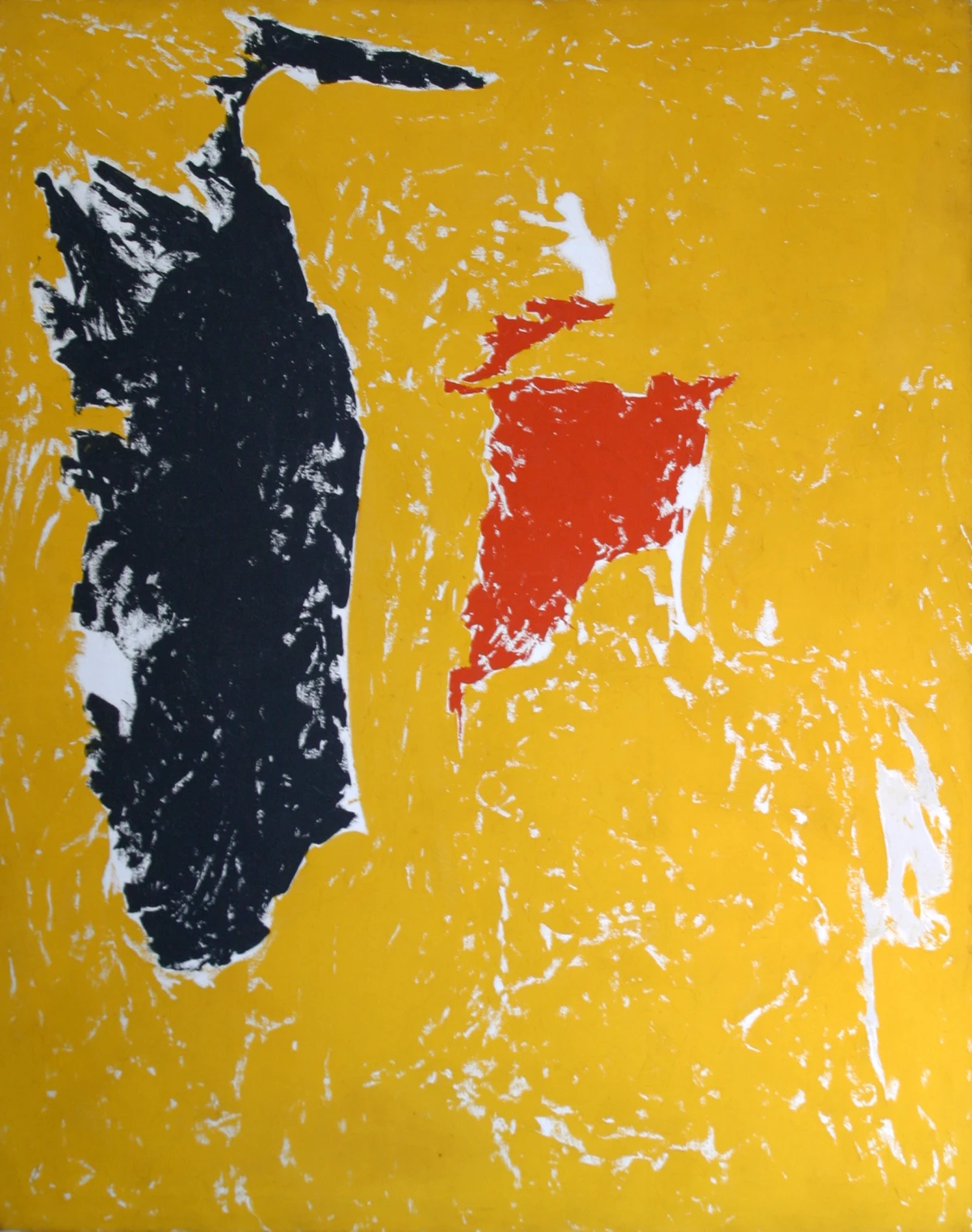 Ernest Briggs, Untitled, June 27, 1961