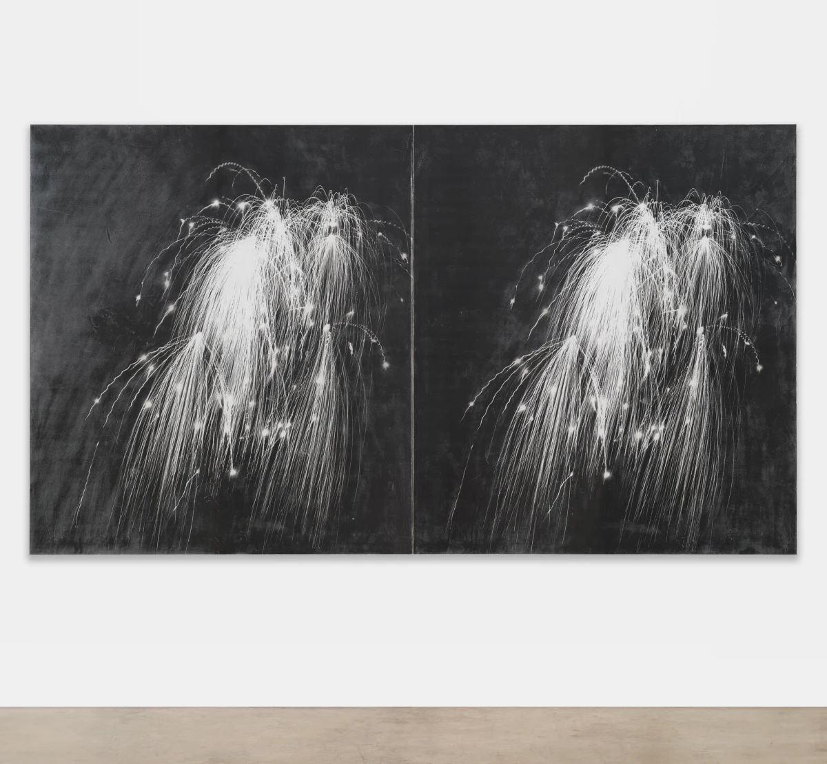 Harold Mendez, On Midnight's Pall, 2025