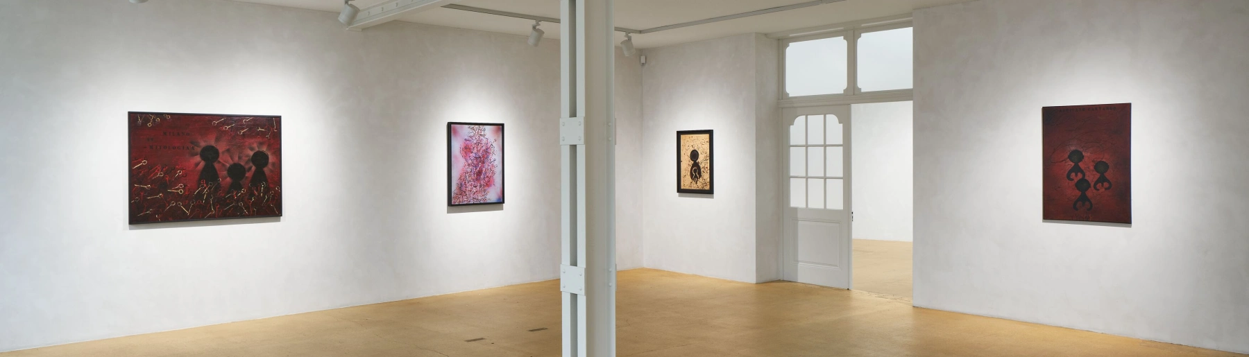 Image for Piero Manzoni. ‘L’invincibile Jean’ and Early Works 1956-1957 at Hauser & Wirth