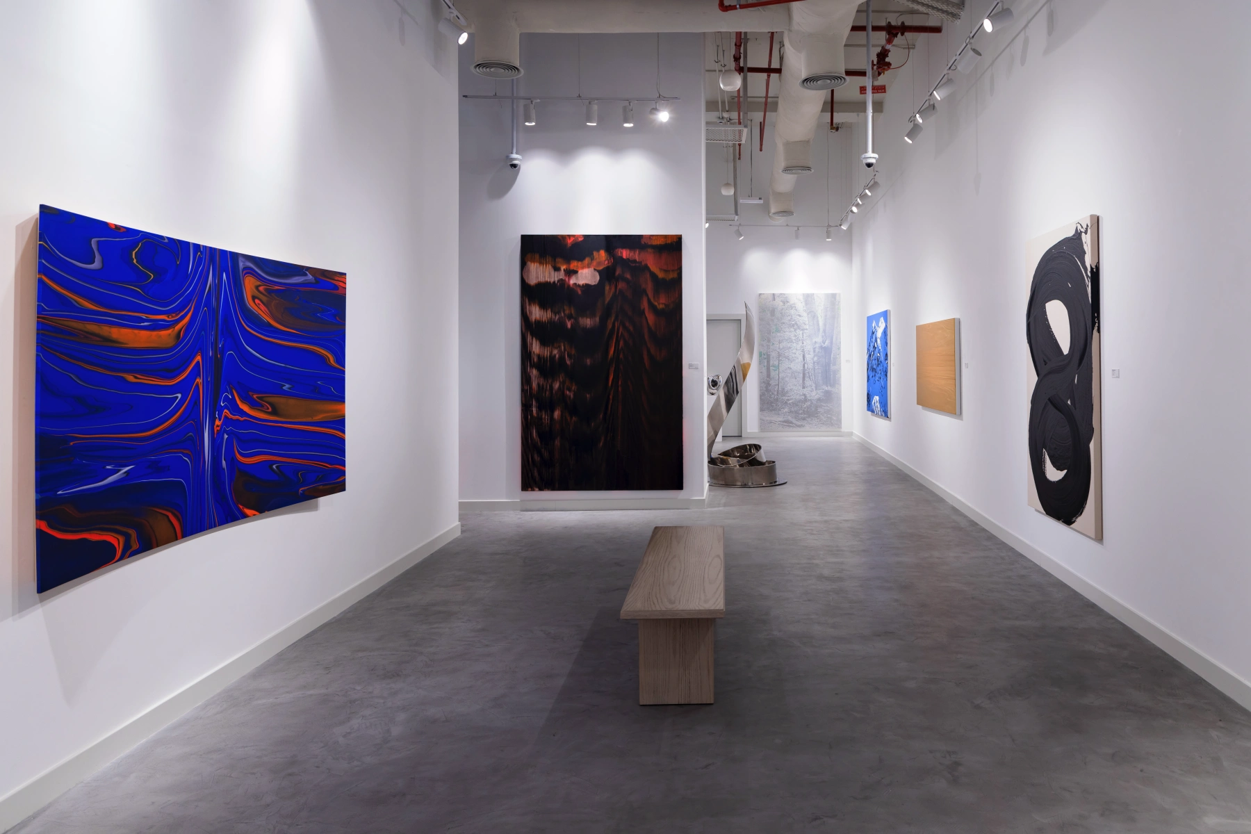 Image for Elements of Light, at JD Malat Gallery