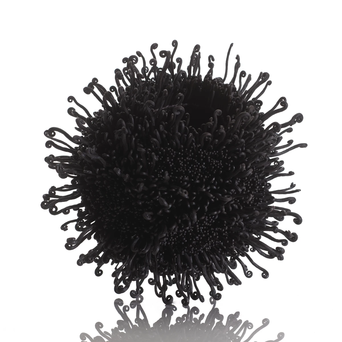 Junko Mori, Propagation Project: Da Vinci's Study of Water, 2023